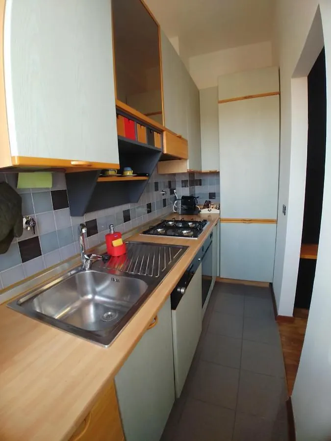 شقة بولونيا  في Residenza Mazzini