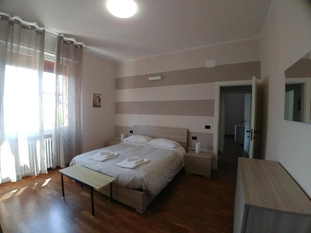شقة بولونيا  في Residenza Mazzini 0*,