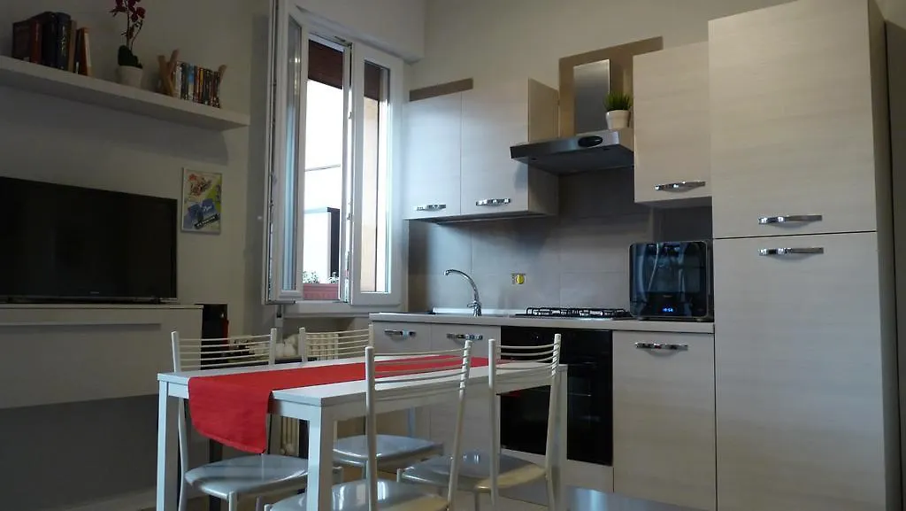 شقة بولونيا  في Residenza Mazzini إيطاليا