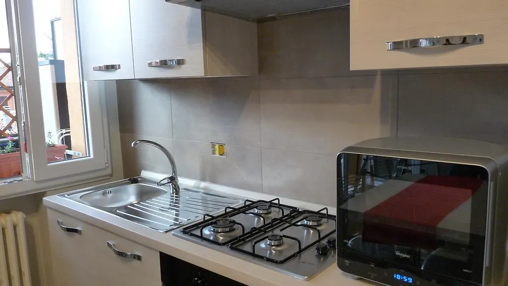 شقة بولونيا  في Residenza Mazzini