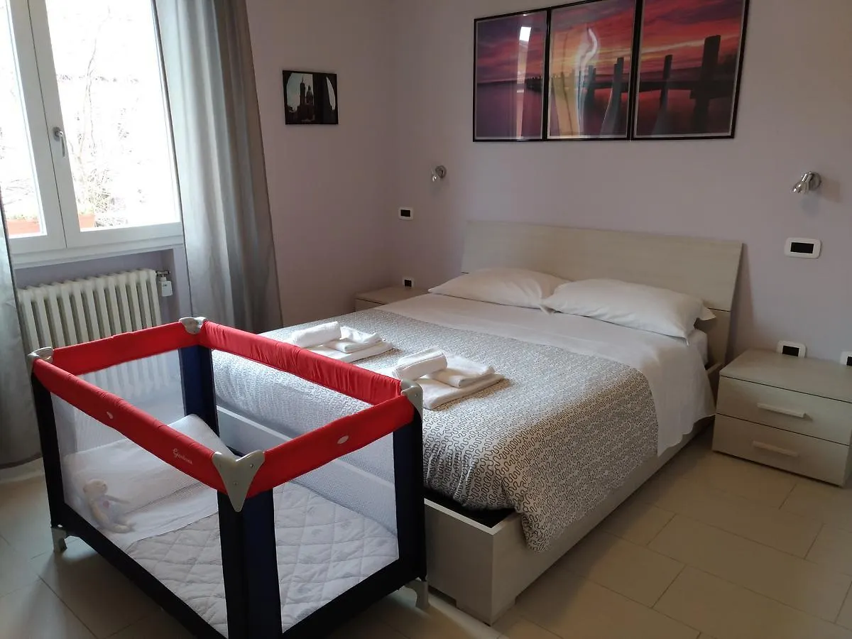 شقة بولونيا  في Residenza Mazzini إيطاليا